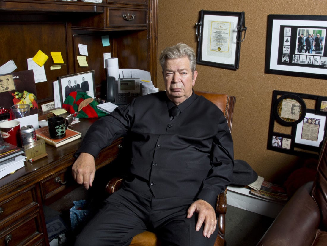 Friends remember 'Old Man' Richard Harrison of 'Pawn Stars' | News, Sports, Jobs - Times Republican